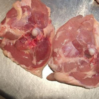 [江苏乡村振兴][财政集采]苏米丰 160鸡上腿肉(鸡块)(冷冻)(10kg/箱)