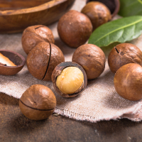 苏米丰 夏威夷果(168g/袋)(4袋起订,单订不发)