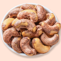 [江苏乡村振兴][财政集采]苏米丰 特级熟腰果(118g/袋)(4袋起订,单订不发)