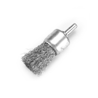 钢丝磨头 高强度钢丝25mm
