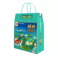 企业专享 味臻品浓情端午4粽礼盒 起订量50