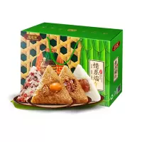 企业专享 波波猴情系端午8粽礼盒 起订量20