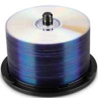 亮见光盘CD50片/一桶