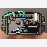鑫和信 KI-DAVR-250S/95SW自动电压调节器稳压调压板 开普柴油发电机配件