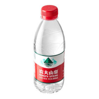 农夫山泉380ml*24瓶单箱装