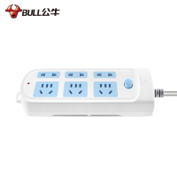 公牛(bull)GN-609 5米插座