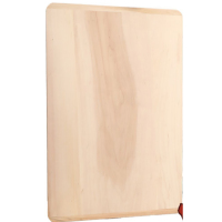80*50*3cm 加厚柳木擀面板 厨房家用和面板 切菜板
