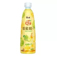 康师傅 蜂蜜柚子500ml 2瓶/组