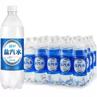延中 经典原味盐汽水600ml*20瓶/整箱 200箱起订