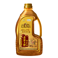 福临门牌菜籽油1.8L装