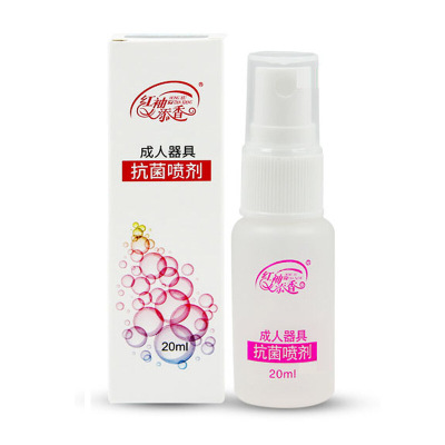 苏小嘿 红袖添香成人器具抗菌消毒喷剂 20ml 苏宁宜品 红袖添香成人器具抗菌消毒喷剂 20ml