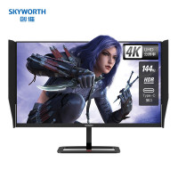 创维(Skyworth)27英寸电脑电竞显示器XG27U1