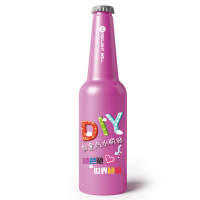 魔光球(MAGICLIGHTBALL)Q1汽车车载空气净化器桌面小型办公室迷你粉红色 单个装