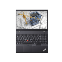 联想 P52S/P15S 3D建模视频编辑渲染设计师专用 笔记本电脑绘图显卡 I7-8550U 定制16G+1T固态