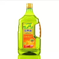 贝蒂斯食用植物调和油（花生橄榄）2.5L