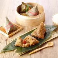 子鲜阁妙趣鲜粽 南北粽礼盒 ZXG54852 嘉兴特产11只粽子6口味粽子礼盒装