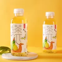 农夫山泉茶柚子绿茶500ml