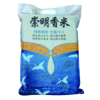 雪龙瑞斯崇明香米10kg