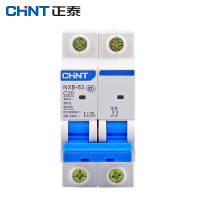 正泰(CHNT)小型断路器 NXB-63 2P C10