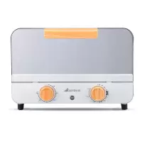 艾贝丽家用多功能台式电烤箱12L(ATS-1201) WT