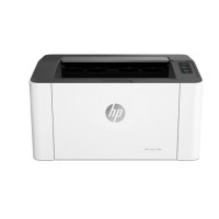 惠普(HP)108w 锐系列新品激光 打印机 更高配置无线打印