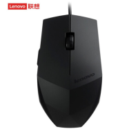 联想(Lenovo) 有线鼠标 M300