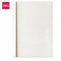 得力(deli) 3869 A4 8mm 热熔封套 10个装