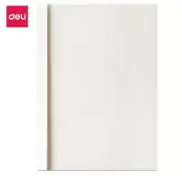 得力(deli) 3869 A4 8mm 热熔封套 10个装