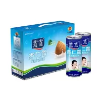 露露杏仁露小礼盒(礼盒装) 240ml*10罐