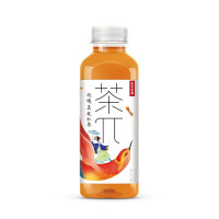 农夫山泉 茶π玫瑰荔枝红茶 500ml*2