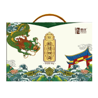 PY 甄优&真真老老粽情四海粽子组合904g/盒