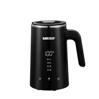 宜阁(edei)触屏私享壶(500ml)智能多功能便携旅行电水壶316不锈钢YH-Q08 WT