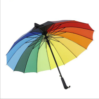 企业专享 七彩雨伞 起订量10000