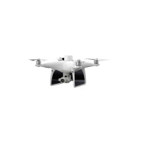 DJI大疆精灵 PHANTOM4RTK 厘米级定位高清航