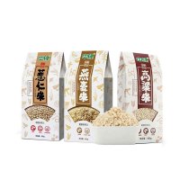 田园生活中绿东北五谷杂粮农家自产薏仁米400g+高粱米500g+燕麦米440g WT