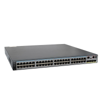 华为(HUAWEI)千兆交换机 S5720-56C-EI-AC/48个千兆电+4个万兆光