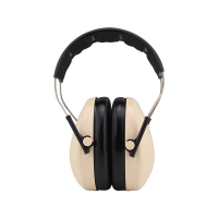 3M隔音耳罩H6A噪音耳罩 头带式耳罩 轻薄型 27db可搭配降噪耳塞 1副装