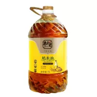木子里纯正稻米油健康油食用油5L WT