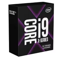 英特尔(Intel) i9-10940X 14核28线程 盒装CPU处理器 5年全保修 上门安装
