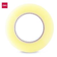 得力(deli) 30285封箱胶带 55mm*200y*45um打包胶带 (6卷/筒) 1筒