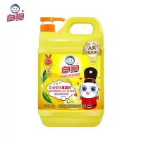 白猫 洗洁精 柠檬红茶 2kg