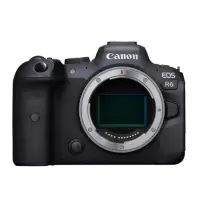 佳能(Canon)EOS R6 微单机身 全画幅微单