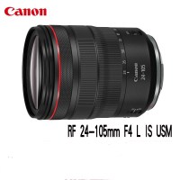 佳能(Canon)RF 微单镜头 全画幅大光圈变焦镜头RF 24-105mm F4 L IS USM