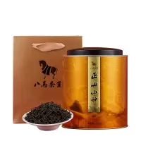 八马茶业 红茶 武夷山正山小种 250g/罐