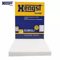 汉格斯特(hengst)空调滤E3983LI适配08-15款逍客/10-12款奇骏/09-16款科雷傲