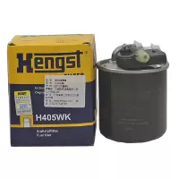 汉格斯特(hengst)燃油滤H405WK适配17款奔驰G350d/14-15款GL350/16-17款GLS