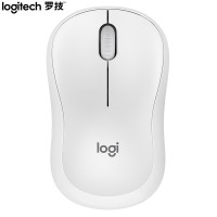 罗技(Logitech) M221静音鼠标 无线鼠标 办公鼠标 对称鼠标 带无线微型接收器
