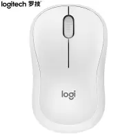 罗技(Logitech) M221静音鼠标 无线鼠标 办公鼠标 对称鼠标 带无线微型接收器