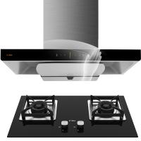 方太EMD11A+TH29B-Y侧吸式抽油烟机燃气灶煤气灶套餐家用烟灶双套装