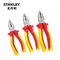 史丹利(STANLEY) FatMax绝缘钢丝钳7